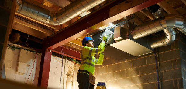 Best HVAC Air Duct Cleaning  in Bressler, PA
